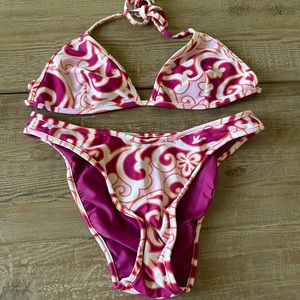 💐 3 for $15 Bathing suit size M reversible